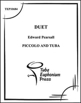 Duet Piccolo and Tuba P.O.D. cover